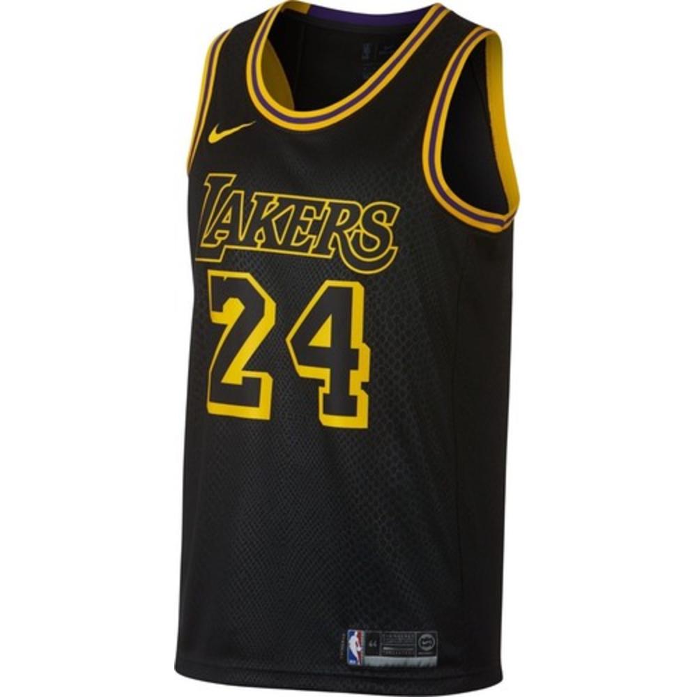 Nike Nba Swingman Jersey Lakers Kobe Bryant 24 Black Mamba Aj6432 011 Nike Nba Swingman Jersey Lakers Kobe Bryant 24 Black Mamba Aj6432 011
