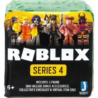 Jazwares Roblox Celebrity Collection Series 4 Mystery Figure 6