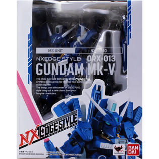Bandai Toys Nxedge Style Nx0040 Orx 013 Gundam Mk V Bandai Action Figure Bandai Usa In Stock