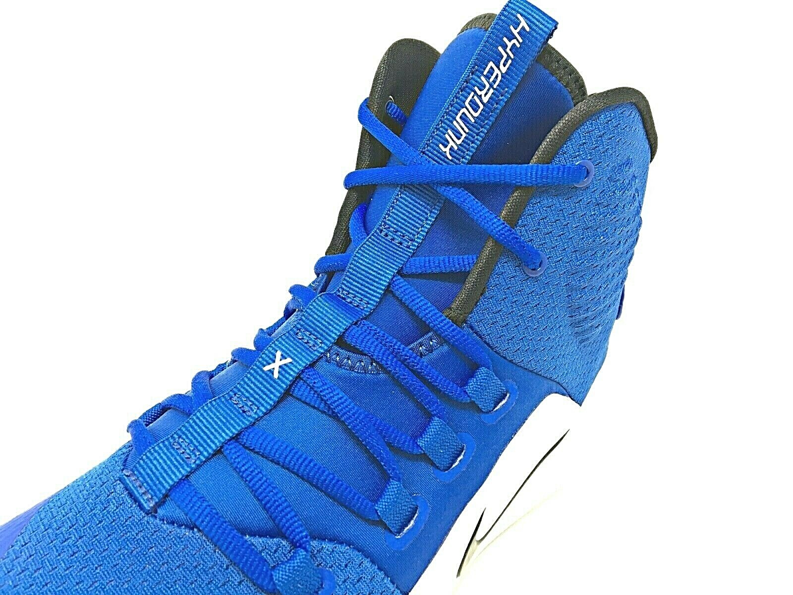 Nike Hyperdunk X Tb Mens Womens Basketball Shoes Royal Blue White Ar0467 400