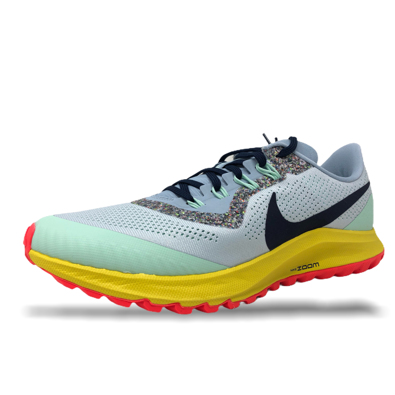 Nike Air Zoom Pegasus 36 Trail Mens Running Shoes Aura