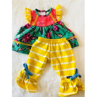 Matilda Jane Doll Clothes Matches Sight To See Tunic Expedition