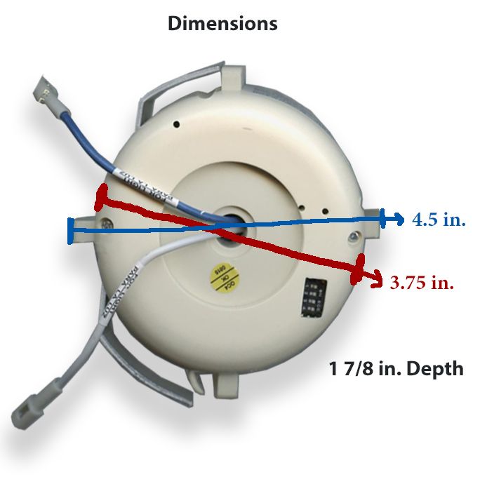 Hampton Bay Remote Control Ceiling Fan Kit For Uc7078t