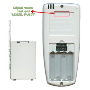 Hampton Bay Windward Ii Ceiling Fan Remote Control