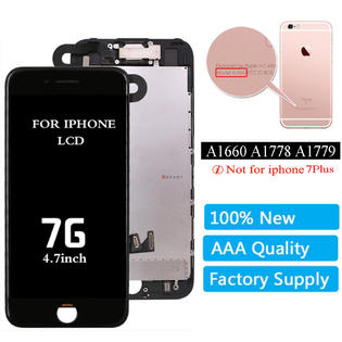 Apple Us For Iphone 7 A1660 A1778 A1779 Lcd Screen Replacement Digitizer Assembly Oem