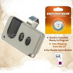 Craftsman Universal Garage Door Remote