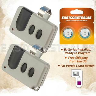 Ecs 2 For Sears Craftsman 139 53753 Garage Door Opener