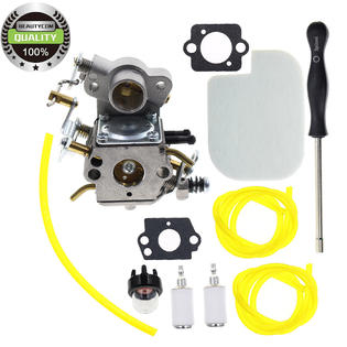 Beautycom C1M-W26 Carburetor Tune Up Kit for Poulan Pro ...
