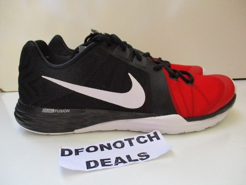 Guerrero Incorrecto Deseo Nike Train Prime Iron DF Men's Training Shoes Sz 8-12 Black White Red 832219 002 Guerrero Incorrecto Deseo Nike Train Prime Iron DF Men's Training Shoes Sz 8-12 Black White Red 832219 002
