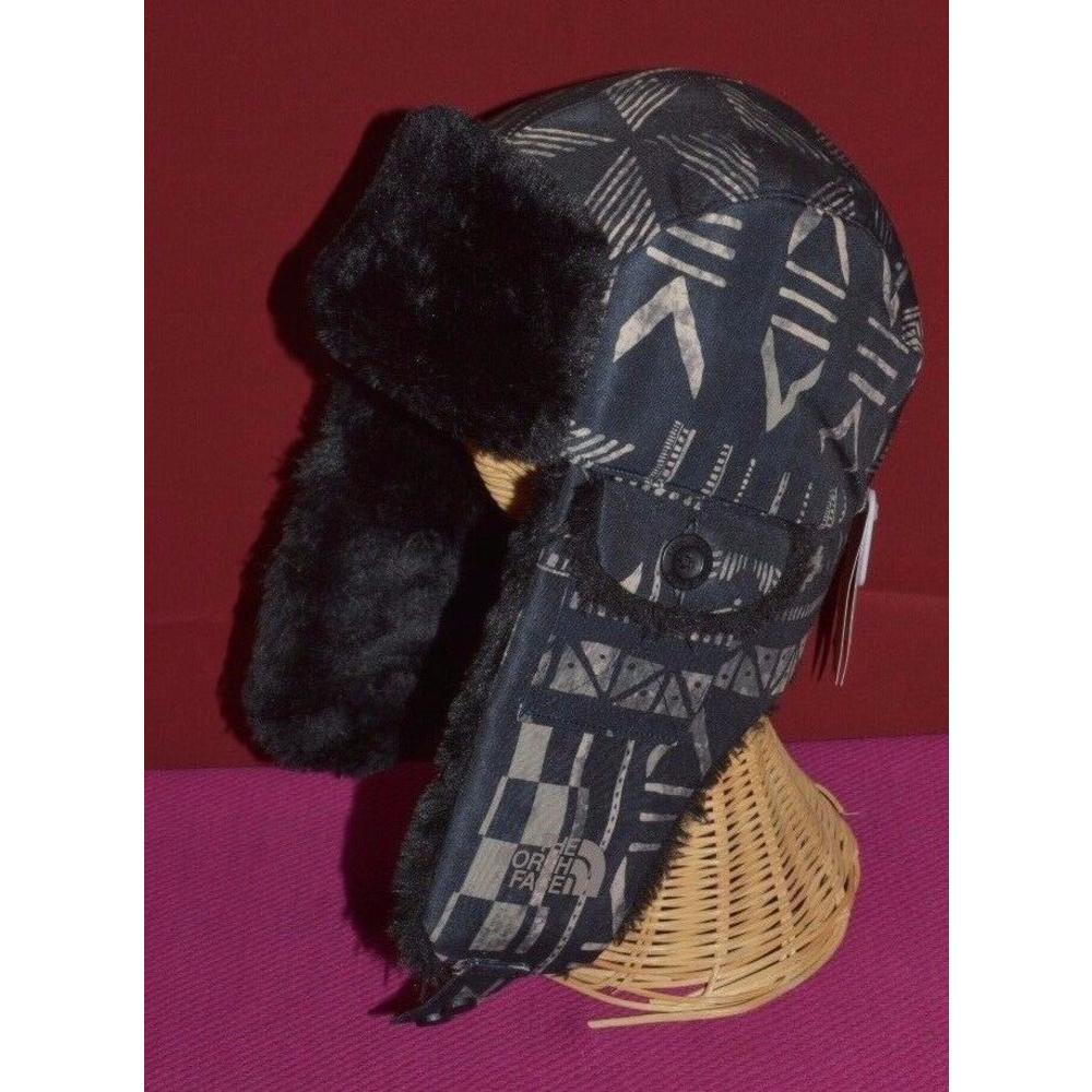 The North Face Ear Flap Heli Hoser Men Women Snow Ski Winter Hat