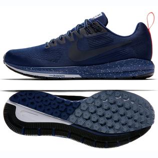 nike air zoom structure 21 shield Nike Air Zoom Structure 21 Shield 907324-400 Binary Blue/Grey ...