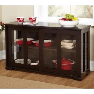Target Market System Kitchen Buffet Cabinet Organizer Sideboard
