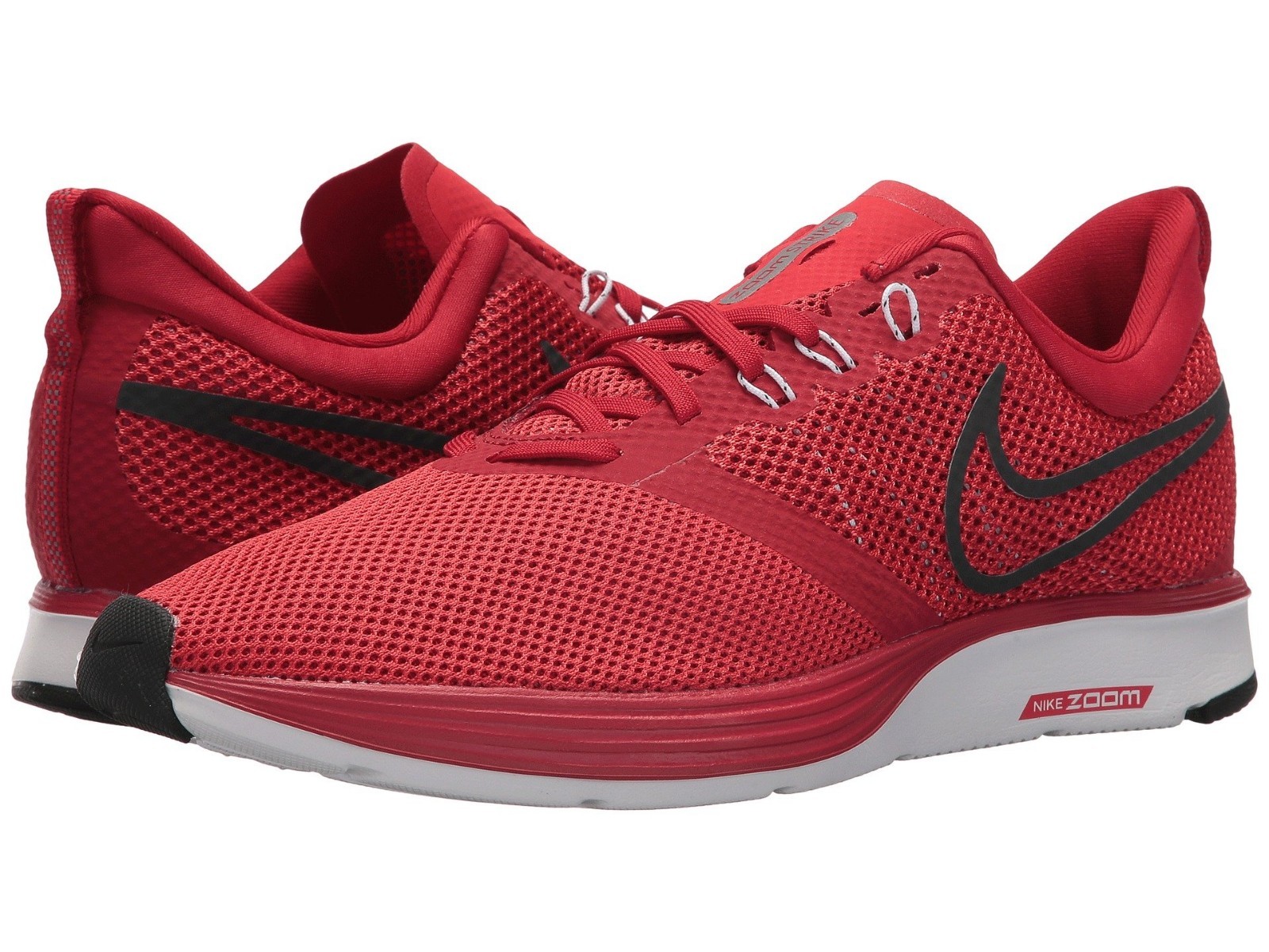 nike air zoom strike Men's Nike Zoom Strike Running Shoes, AJ0189 600 Multi Sizes ...