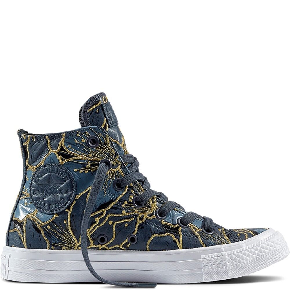 Women's Converse Chuck Taylor All Star Pat BO Black Flower Hi ... مويه بارد Women's Converse Chuck Taylor All Star Pat BO Black Flower Hi ... مويه بارد