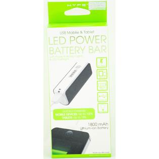 Hype Led Power Usb Mobile Tablets Battery Charger New Original