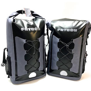 Fatboy Heavy Duty Backpack Cooler Dry Bag Kayaking Rafting Canoeing Waterproof
