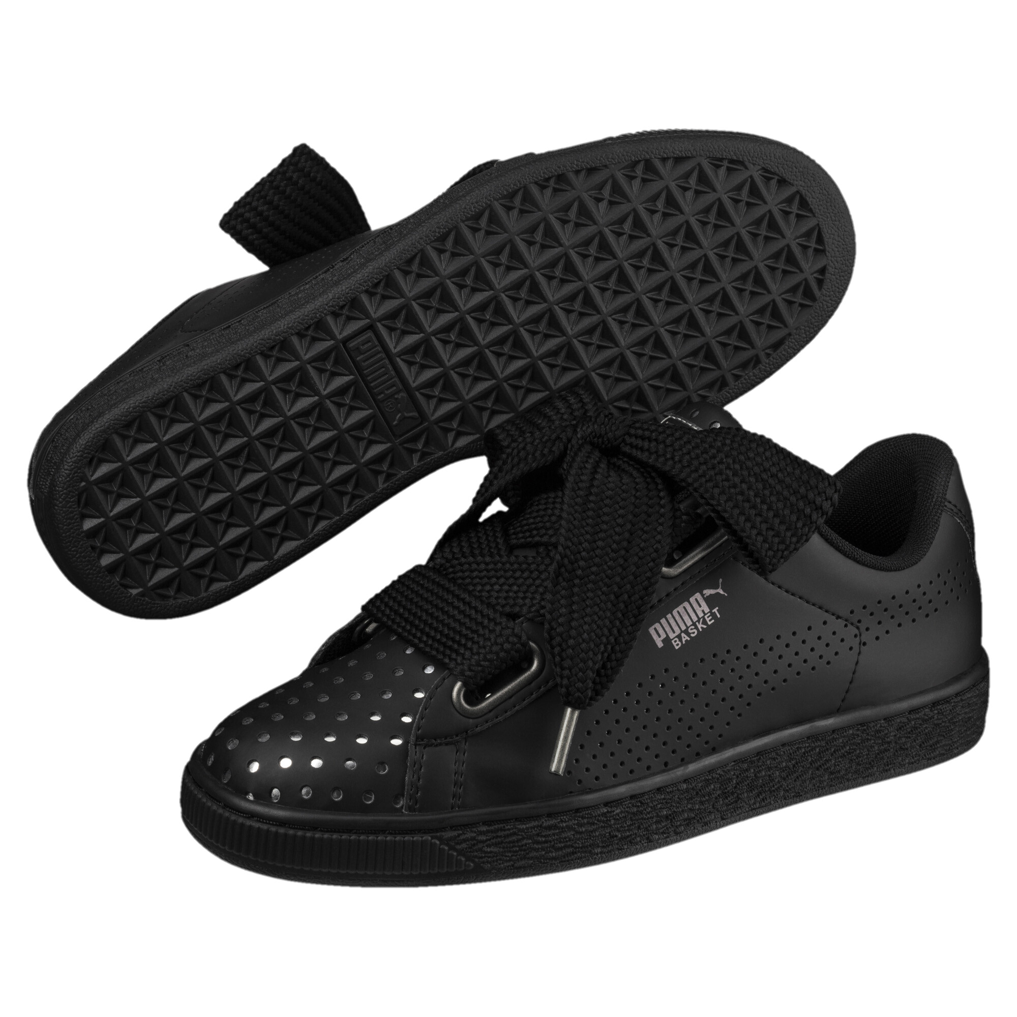 puma basket heart luxe puma basket heart luxe