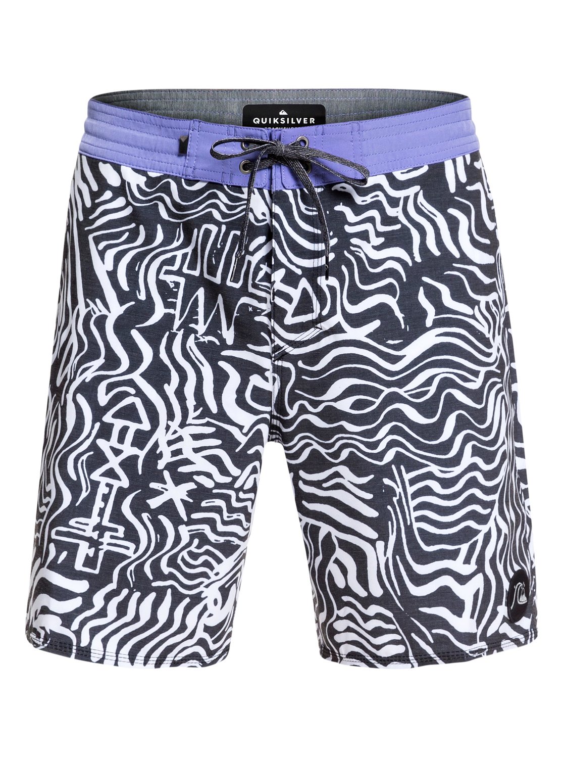 Quiksilver Secret Ingredient 18 Beachshorts Eqybs04101