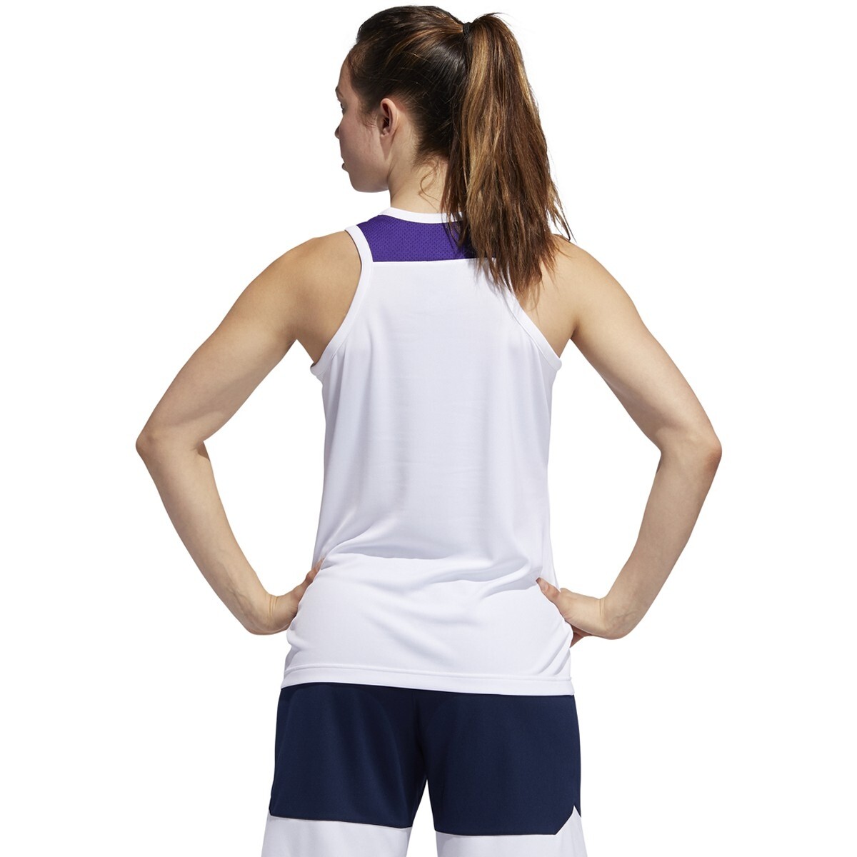 Adidas Adidas Creator 365 Jersey Women S Basketball White