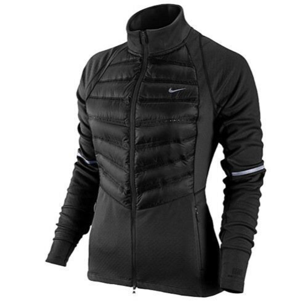 Nike NIKE Aeroloft Hybrid Women's Running Jacket 616268-010