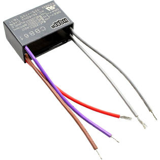 8877720904206 Hqrp Capacitor Fits Hampton Bay Ceiling Fan