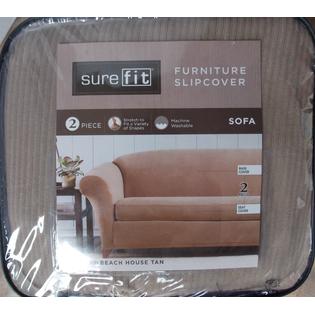 Download Sure Fit Surefit 2 Pc Sofa Slipcover Nip Stretch Rib Beach House Tan For Android Free Get Wallpaper Sure Fit Surefit 2 Pc Sofa Slipcover Nip Stretch Rib Beach House Tan Desktop Wallpaper