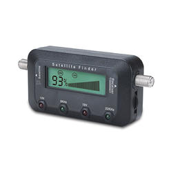 Satellite Finder Meter For Directv