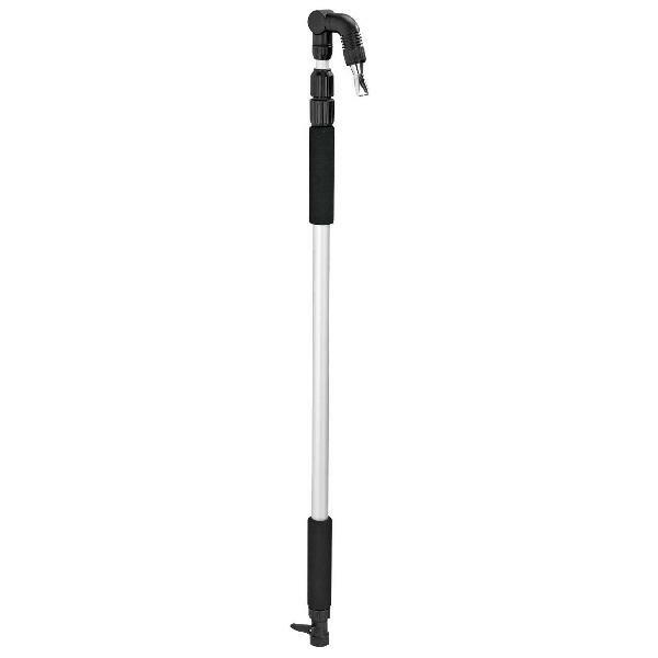 Orbit 58543 Irrigation Telescope Gutter Wand With Ratcheting Head