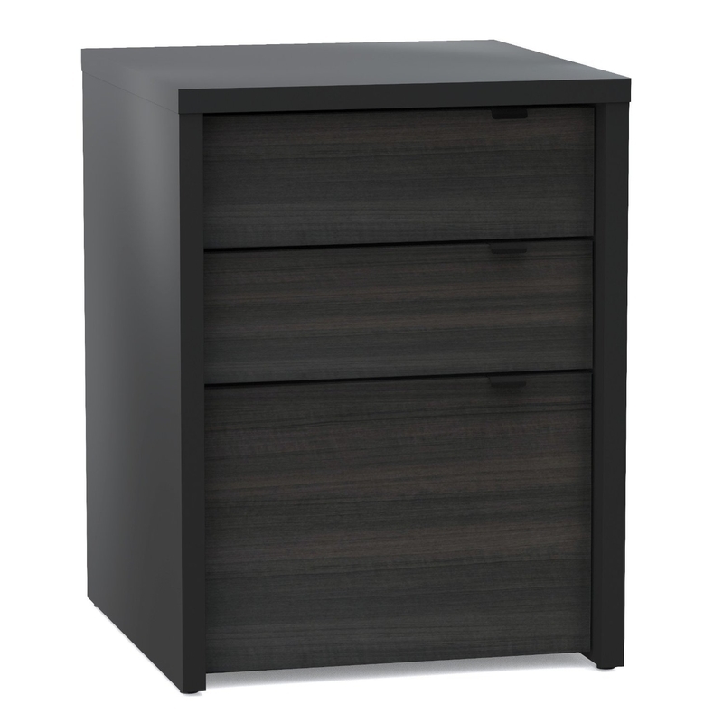 Megalak Finition Inc Mfi Nexera 3 Drawer Unit 2116 Filing Cabinet 19 X 19 9 X 24 9 New