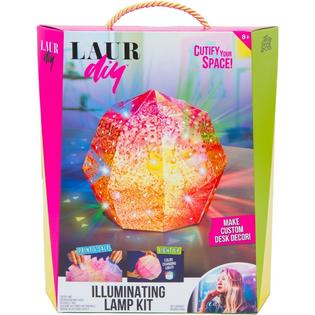 Laur Diy Laurdiy Illuminating Lamp Craft Kit