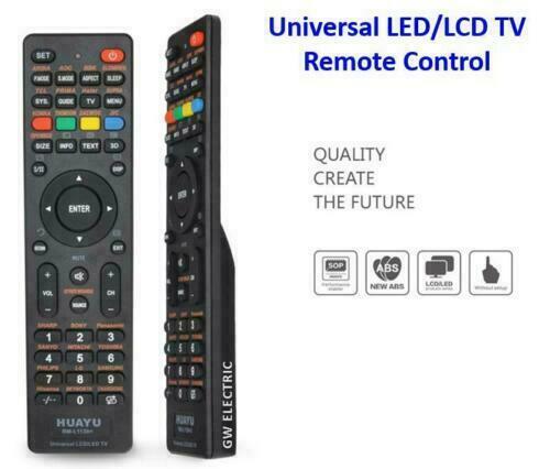 Ftpp200 Universal 3d Smart Tv Remote Controller For Lcd Led