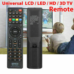 Ftpp200 Universal 3d Smart Tv Remote Controller For Lcd Led Samsung Sony Lg Control Hd