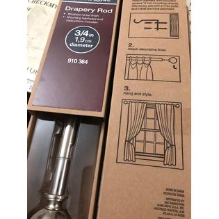 Home Decorators Collection 4x 66 120 Telescoping 3 4 Sphere