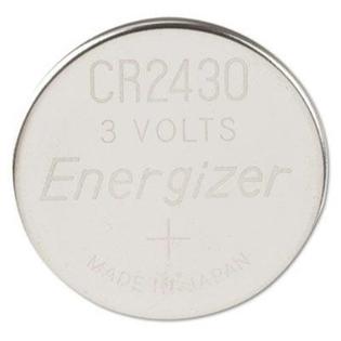 12 Pcs Energizer 2430 Ecr 2430 Cr2430 3v Lithium Coin Cell Battery