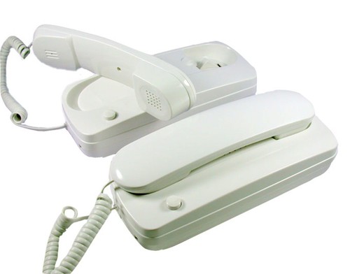 Wired Home Intercom System Unbranded Generic Wired Home Office Door Inter Phone Intercom System With 20 Feet Cable