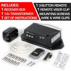 Craftsman 41a4315 7b Garage Door Opener Circuit Board
