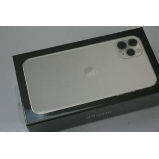 Apple Mwgl2lla New Sealed Apple Iphone 11 Pro Max 256gb Silver Verizon Only Apple Mwgl2lla New Sealed Apple Iphone 11 Pro Max 256gb Silver Verizon Only
