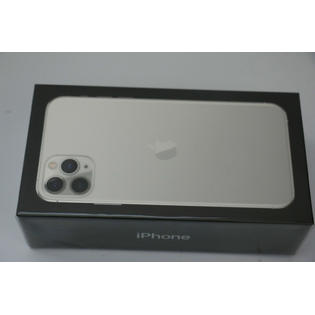 Apple Mwgl2lla New Sealed Apple Iphone 11 Pro Max 256gb Silver Verizon Only Apple Mwgl2lla New Sealed Apple Iphone 11 Pro Max 256gb Silver Verizon Only