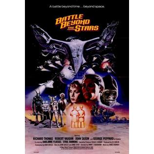 Pop Culture Graphics Battle Beyond The Stars Movie Poster 11 X 17 Pop Culture Graphics Battle Beyond The Stars Movie Poster 11 X 17