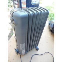 Delonghi Ew7507eb Digital Oil Filled Radiator