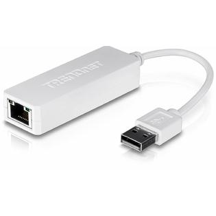 Tu2 Et100 Trendnet Usb To 10 100 Ethernet Network Adapter
