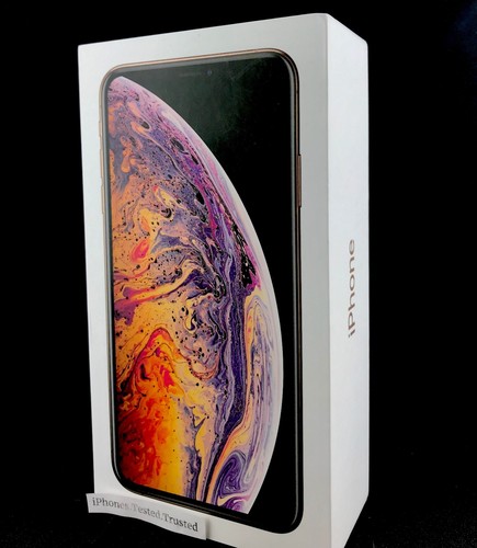 Apple Iphone Xs Max Unlocked At T Verizon Sprint T Mobile