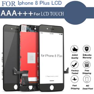 Apple Oem Iphone 8 Plus Lcd 3d Touch Screen Display Digitizer