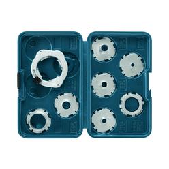 Dewalt Dw6188 Piece Router Template Guide Set