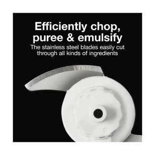 Proctor Silex Food processor Vegetable chopper Dicing Blades stainless