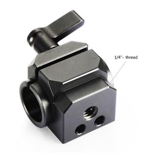 1995 Qy Usw Smallrig 15mm Rod Clamp Single Camera Clamp 1995 For