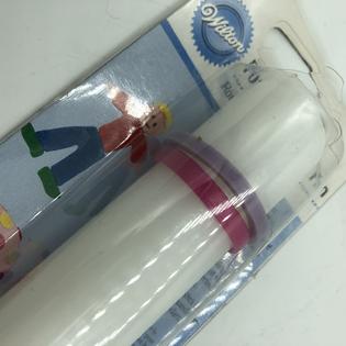 Wilson Fondant Rolling Pin Baking Kitchen Cake Creative Decorating