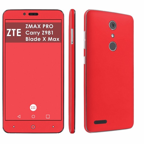 Popculture Ztez981 3m Decal Sticker Skin Lace Black For Zte Zmax Pro Carry Blade X Max