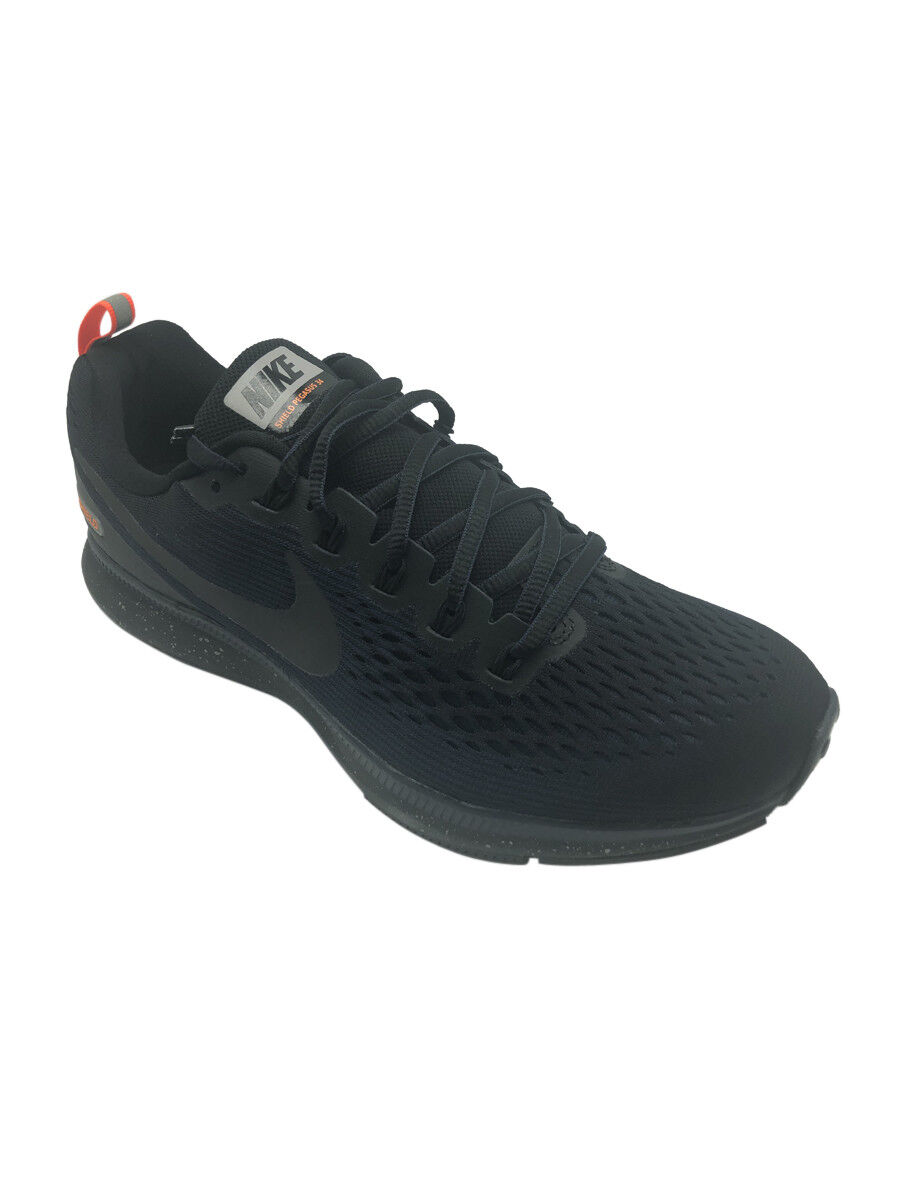 Autonomía domesticar pasar por alto Nike Air Zoom Pegasus 34 Shield Men's running shoes 907327 001 Multiple  sizes