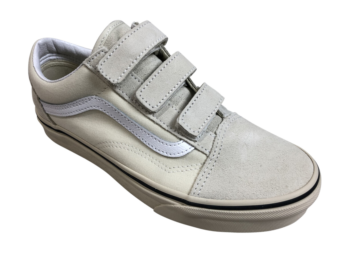 vans beige velcro vans beige velcro